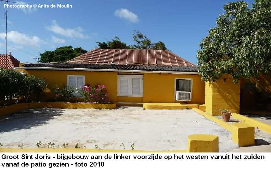 12. Groot St. Joris bijgebouw linker voorzijde 2010
